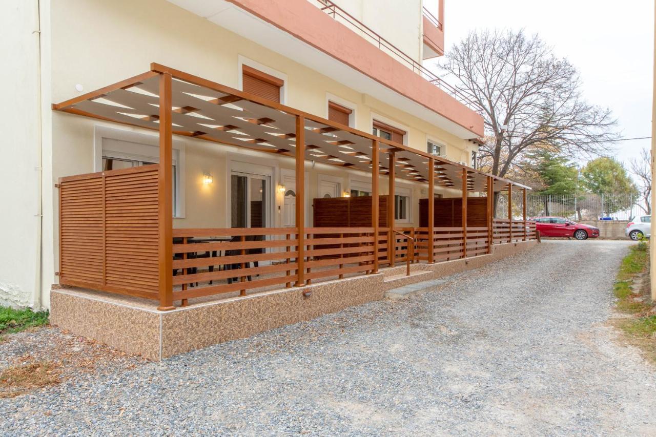 Amaryllis Maison Hili Alexandroupoli Exterior photo